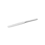 36x Menümesser BAGUETTE, 23,5 cm, Chromstahl 13/0