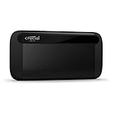 Crucial X8 2TB Externe SSD Festplatte, bis zu 1050MB/s, PC und Mac, USB 3.2 Portable Solid State Drive - CT2000X8SSD9