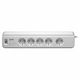 APC Surge Protector - PM5-GR - Steckdosenleiste mit...