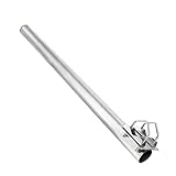 Premium X Balkon-Halter 50cm Ø 50mm Mast Aluminium Geländer-Halterung für Satellitenschüssel SAT-Ausleger Mastaufsatz Mast-Verlängerung