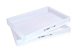 MOESTA-BBQ 19276 PizzaBox - 1 x Teigling-Gärbox 60 x 40 x 7...