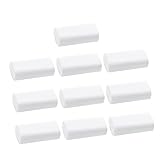 BESTYASH 2 Sätze Toilettenpapier Weiches Tissue Für Hause Für Familie Und Büro Und Sicher Für Altersgruppen 10rolle*2