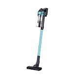 Samsung Jet 60 turbo VS15A6031R1/EG, Akku-Handstaubsauger, kabellos, beutellos, max. 150 W, wechselbarer 21.6V Li-Ion Akku, 0.8 Liter, Teal Mint