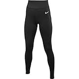 Nike Dri-FIT Team One Tight Leggings für Damen, Schwarz, X-Groß