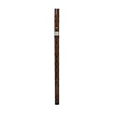 Abnehmbare chinesische Bambusflöte, Holzblasflöte, chinesische Flöte, tragbare Flöte, Holzblasinstrumente, langlebige Bambusflöte, Pfeife, Traditionsmusikinstrumente
