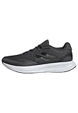 adidas Herren Runfalcon 5 Running Shoes Laufschuhe, Grey Six/Core Black/Cloud White, 43 1/3 EU
