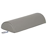 Sport-Tec Lagerungsrolle Lagerungskissen Knierolle Fitnessrolle für Massageliege 40x15x7,5 cm