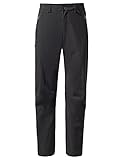VAUDE Wanderhose Herren Farley Stretch Pants III, Wasserabweisende Outdoorhose Stretch, atmungsaktive Trekkinghose mit Hosenbund, komfortabel & schnelltrocknend