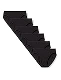Amazon Essentials Damen Slip Aus Baumwolle Mit Hohem...