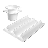 Cake-Pop-Form – 7,9 Zoll ABS | Wiederverwendbare Backform – Cake-Pop-Ausstecher für Muffins, Schokolade, Desserts, Hochzeiten, Geburtstage, Partys und den Heimgebrauch