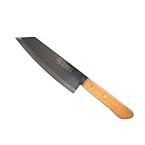 Kiwi Messer, zum Kochen, 16,5 cm mit Holzgriff, 171,...