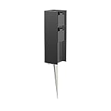 ledscom.de Garten-Steckdosen-Säule POMI mit Erdspieß für...