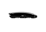 Thule Motion XT L Black Glossy, Schwarz Gänzend, L