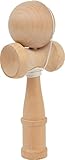 Small Foot Kugelfangspiel Kendama Natur aus Holz, schult die...