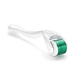 Derma-Roller Microneedling Roller mit 540 Nadeln,...