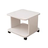 Druckerständer Büro Desktop Mehrschichtige Stehende Druckerregal Doppelschicht Multifunktions Mobile Halterung Druckerhalter