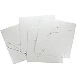 HORIALENCE 4 Stück Selbstklebende Pvc Fliesenaufkleber Marmoroptik Bodenaufkleber Vinyl Bodenbelag für Wohnraum Badezimmer