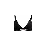 Tommy Hilfiger Damen Triangel BH Stretch, Schwarz (Black), M