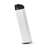 YOSE POWER Ebike Akku 48V 11.6Ah Batterie für 48V 250W / 350W /800W Motor passt auf Intube E-Bike Elektrofahrrad für FIIDO M1 Pro BEZIOR XF200 Samebike LO26 Faltbarer E-Bike