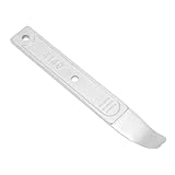 Jectse Hochfestes Brecheisen-Werkzug AUS 4140-Stahl, Verhindert Bruch, Kompkt Grö