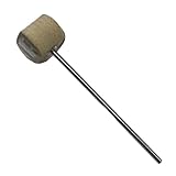Bass Drum Pedal Percussion Hammer Ersatz Drums Fußpedale Schlägel Percussion Instrument Zubehör Filzkopf Kick Beater