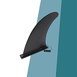 Glory Boards Premium SUP Finne für Stand up Paddle Boards – verbesserte Form für weniger Wiederstand – besonders hochwertige Qualität – für Slide-In Systeme – Naish, JP, Starboard, Fanatic