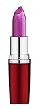 Maybelline New York Feuchtigkeitsspendender Lippenstift mit pflegenden Ölen, Cremige Textur mit Collagen und Jojoba-Öl, Moisture Extreme, Nr. 260 Violet Silk (Violett), 1 x 5g