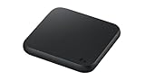 Samsung Wireless Charger Pad EP-P1300T inkl. Ladeadapter, Black