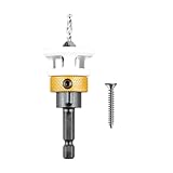 Senkbohrer-Set, Holzbohrer-Set, Holzbohrer, scharfe Holzbohrer, Spüle, konisches Bohrer-Set mit robuster Senkspitze