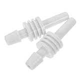 HAPINARY 2 Stück Cuff Connector Adapter für Blutdruckmessgerät Universeller Manschettenadapter für Oberarm Kompatibel mit Verschiedenen Modellen für Krankenhäuser und Gesundheitsmanagement