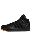 adidas Herren Hoops 3.0 Mid Classic Vintage Shoes Basketball Sneakers, core Black/core Black/FTWR White, 46 2/3 EU