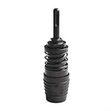 Für Hammerbohrer Adapter für SDS Plus auf Werkzeughalter, perfekt für Mauerwerk und Zimmerei