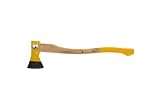 OCHSENKOPF OX 209 E-1252 EURO-Axt 1250 g, Gelb