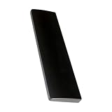OHPHCALL Ergonomische Handballenauflage aus Langlebigem Hartholz Rutschfeste Tastatur Handgelenkstütze Bequeme Handgelenkauflage für Büro Gaming und Langes Tippen