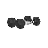 VirtuFit Hexa Kurzhantel Dumbbell Set – 2 x 4 kg