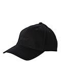 Levi's Herren Headline Logo Flexfit Cap, Black, UN