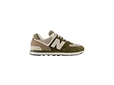 New Balance Herren 574 Sneaker, Woodland, 46.5 EU
