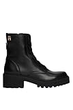 Tommy Hilfiger CHIC MID HEEL LEATHER LACE-UP ( Stiefeletten...