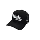 FIELD GRADE Trucker Cap I'm Good Black