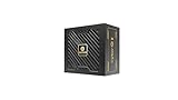 Enermax CYBERG II 650 Watt | Nicht-modulares ATX 3.1-Netzteil | 2X PCIe (6+2) |80 Plus Gold |geräuscharmer 120mm SB-Lüfter | 105°C jap. Kondensatoren |ERV650G-AHG-NAC