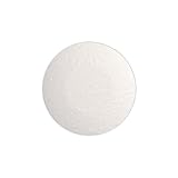 Villeroy & Boch Frühstücksteller, Weiß, 15,5 cm