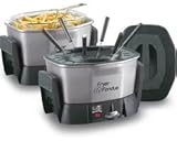 Fritteuse & Fondue - FF 1400 - 1-1,5L - 1400 Watt