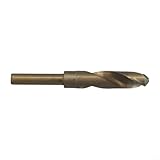 HSS Kobaltbohrer bietet hervorragende Leistung bei schnellen Bohranwendungen in verschiedenen Materialarten (22 mm)