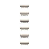 Apple Watch Band - Kit für das 46 mm Gliederarmband Natur
