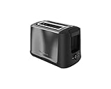 Toaster Moulinex SUBITO, schwarz, Metall, LT340800