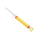 alldoro 60111 - Water Shooter Wasserpistole ca. 45 cm, Wasserspritze Reichweite bis zu 12 Meter, Wasserkanone mit Wassertank, Wasserspritzpistole für Strand, Garten und Freizeit, für Kinder ab 3 Jahre