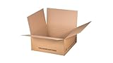 12x Komplettradkarton 672 x 672 x 322 mm Braun