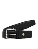 Jack & Jones Baby-Jungen Jacanton Belt Jnr Noos Gürtel, Black, 70