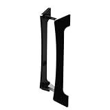 Montesy High Claritys Schreibtischständer aus Acryl für 5/6 tragbare Lautsprecher, moderner verbesserter Klang