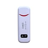 Bcowtte 4G LTE Wireless USB Dongle Mobile Hotspot 150Mbps Modem Stick Mobile Ein Band Mini 4G Router für Büro